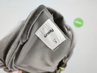 bluza vintage: Sinsay, Bluza z kapturem damska, rozmiar S — 4