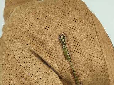 stradivarius kurtka brazowa: Janina, Kurtka przejściowa damska, XS — 6