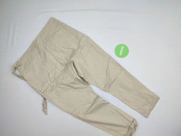 łaty na spodnie do prasowania: House, Spodnie materiałowe damskie, rozmiar L — 4