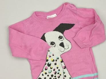 Swetry i kardigany: Sweter, So cute, 12-18 miesięcy, stan - Bardzo dobry