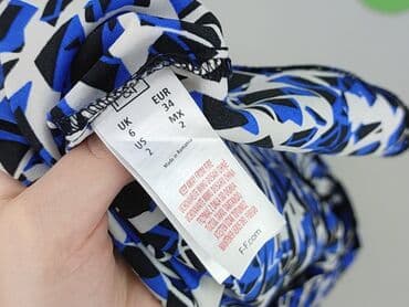 buty styropianowe: F&F, Sukienka damska, rozmiar S — 4