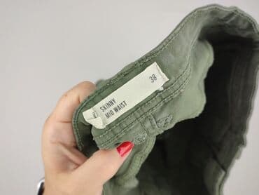 spodnie czołgisty: Spodnie cargo damskie, rozmiar M — 4