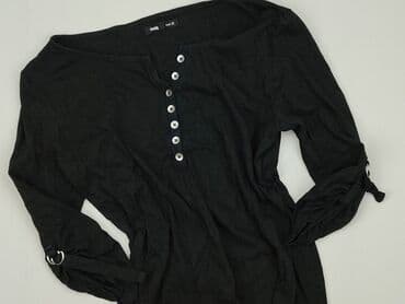 koszula z bufiastymi rękawami sinsay: Sinsay, Women's blouse, size M (EU 38) — 1