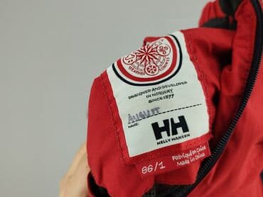 kurtki chlopiece zimowe smyk: Kurtka, Helly Hansen, 12-18 miesięcy, stan - Bardzo dobry — 4
