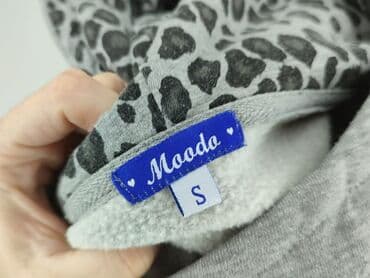 cocomore bluza z kapturem: Moodo, Bluza z kapturem damska, S — 5