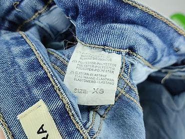 denim never: M.Sara, Jeansy damskie, rozmiar XS — 4