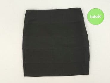 spodnie amisu czarne: Amisu, Spódnica damska, 2XS — 2