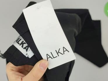 piżamka pepco: Spodnie materiałowe damskie, XL — 6