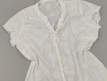 marella bluzki: Matalan, Koszula damska, 5XL — 1