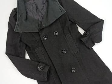 купити куртку в польщі жіночу: H&M, Пальто жіноче, розмір M — 1