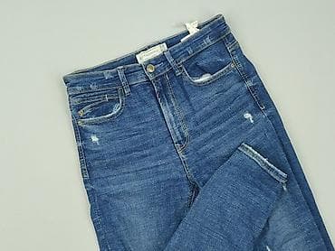 rn jeans: Stradivarius, Jeansy damskie, rozmiar M — 1