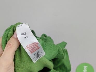 koszula swoateczna: F&F, Sweter damski, rozmiar XL — 5