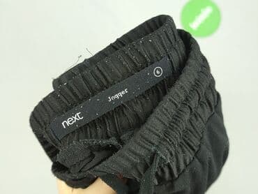 joggery damskie niebieskie: Next, Spodnie dresowe damskie, rozmiar XS — 4