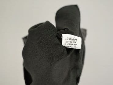 legginsy czarne woskowane: Spódnica damska, rozmiar XL — 5