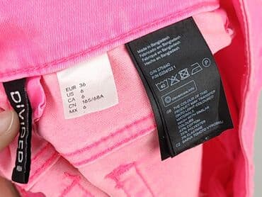 hm krótkie spodenki czarne: H&M, Szorty damskie, rozmiar S — 4