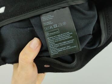 czarna spódnica hm: H&M, Spódnica damska, rozmiar M — 5