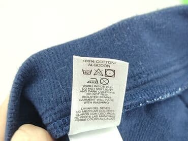 modne jeansy: Denim pants, St. Bernard, 9-12 months, condition - Good — 5