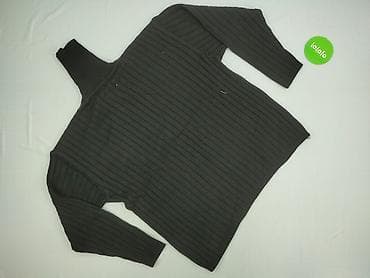 getry h: Soft Grey, Golf damski, rozmiar 3XL — 3