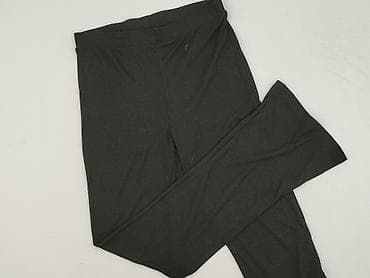 tanie cargo: KappAhl, Spodnie materiałowe damskie, rozmiar L — 1