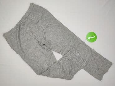 kapcie tuptus: Spodnie materiałowe damskie, rozmiar XL — 3