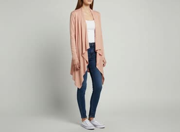 primark szlafrok: Cropp, Kardigan damski, rozmiar S — 7