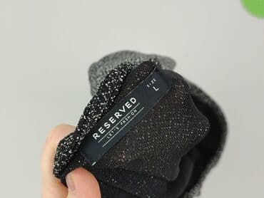 bluzka ze srebrną nitką reserved: Reserved, Bluzka damska, L — 5