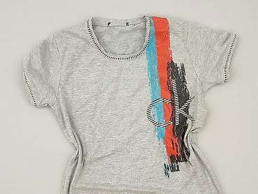 CK Calvin Klein, T-shirt damski, rozmiar S