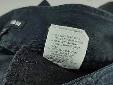 chinosy hm: H&M, Spodnie materiałowe damskie, rozmiar S — 5