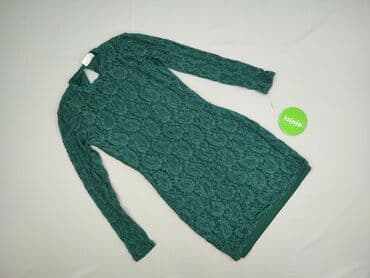 sukienka z dekoltem v na wesele: VRS, Sukienka damska, rozmiar S — 2