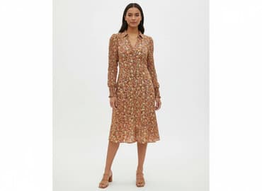 sukienki na jesień: New Look, Sukienka damska, rozmiar L — 7