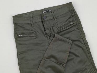 stradivarius cargo: Stradivarius, Material trousers for women, size M — 1