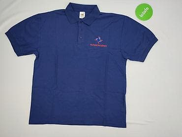 age bluza: Fruit Of The Loom, Koszulka polo dla mężczyzn, rozmiar M — 2