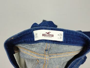 hollister jeans: Hollister, Jeansy damskie — 4