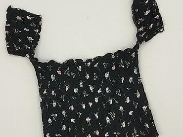 bluzki w stylu boho: Top damski, rozmiar XS — 1