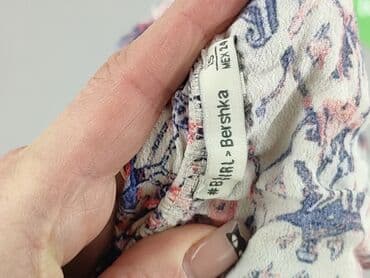 obcisła sukienka bershka: Bershka, Bluzka damska, XS — 4