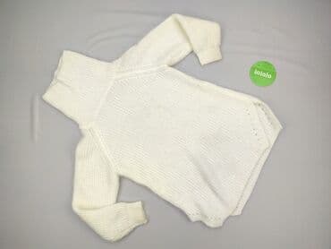 sweter asymetryczny: Golf damski, rozmiar M — 2