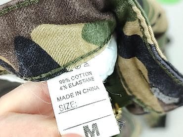 jeansy moro: Jeansy damskie, rozmiar M — 4