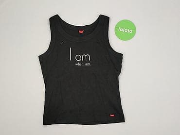 basic t shirty oversized: Top damski, rozmiar M — 2