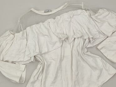 купити куртку в польщі жіночу: Women's blouse, size S (EU 36) — 1