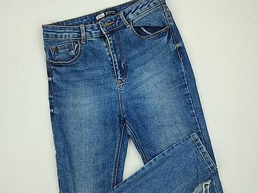sklepy second hand: Stradivarius, Jeansy damskie, rozmiar S — 1