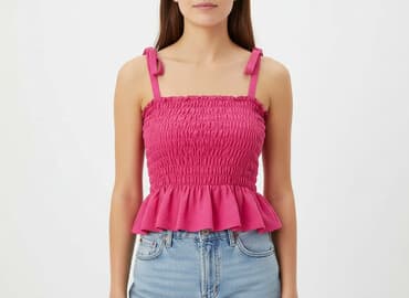 majtki hello kitty pepco: Primark, Top damski, rozmiar XS — 6