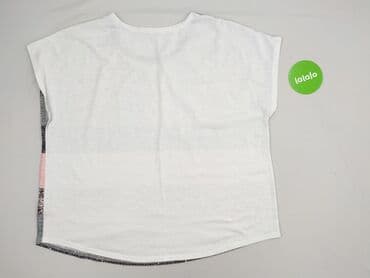 shein sukienki plus size: Shein Curve, Жіноча блуза, 3XL — 4