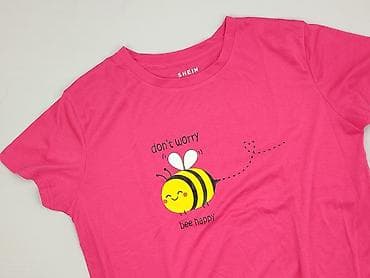 koszule pier one: Shein, T-shirt damski, rozmiar XL — 1
