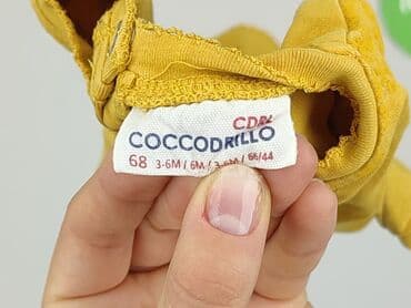 sukienka dla dziewczynki c a: Dress, Coccodrillo, 3-6 months, condition - Very good — 4