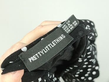 duże rozmiary ekskluzywne sukienki plus size: PrettyLittleThing, Sukienka damska, rozmiar M — 5