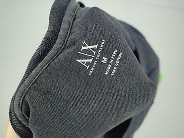 ca and a: Armani Exchange, Koszulka dla mężczyzn, rozmiar M — 4
