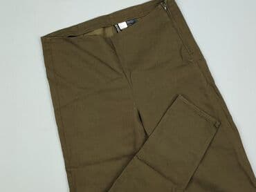 divided jeans: H&M Divided, Spodnie materiałowe damskie, rozmiar XL — 1