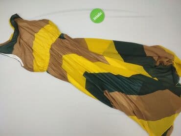 zwiewna sukienki na wesele maxi: Sukienka damska, rozmiar S — 3