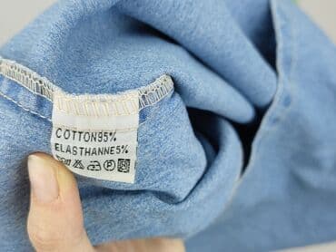 sukienka z denimu: Sukienka damska, rozmiar L — 5