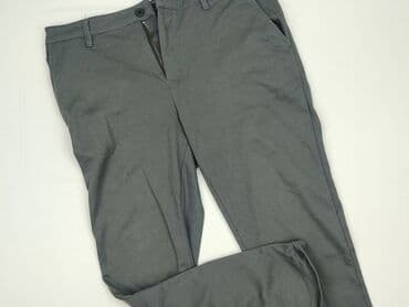 spodnie dresowe męskie hummel: SMOG, Chinosy dla mężczyzn, rozmiar L — 1